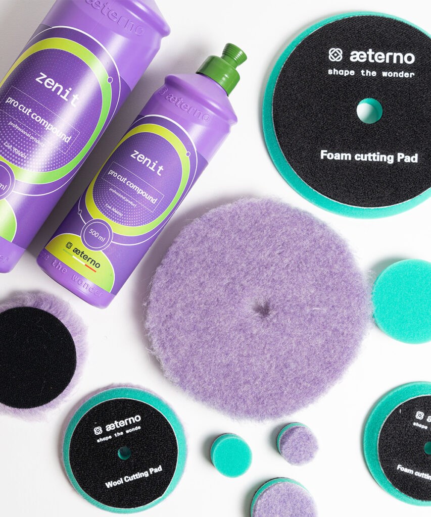 Aeterno — Polishing range